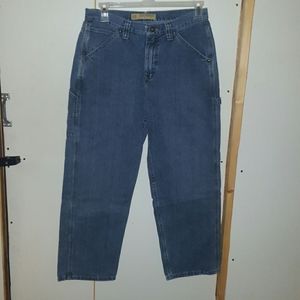 Lee Dungarees Carpenter style jeans 32x3o